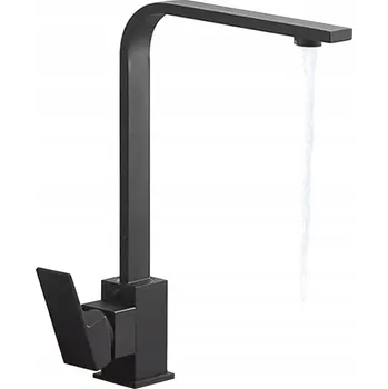 Vodovodní baterie Kuchyňská stojánková baterie Maibang GIANT černá