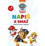 Tlapková patrola: Napiš a smaž -…