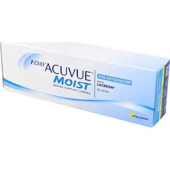 Acuvue 1-DAY ACUVUE MOIST FOR ASTIGMATISM 30
