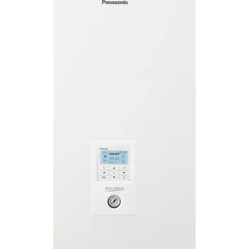 Tepelné čerpadlo PANASONIC Aquarea T-CAP, Bi-Bloc 12kW 3f - vnitřní jednotka WH-SXC12H9E8