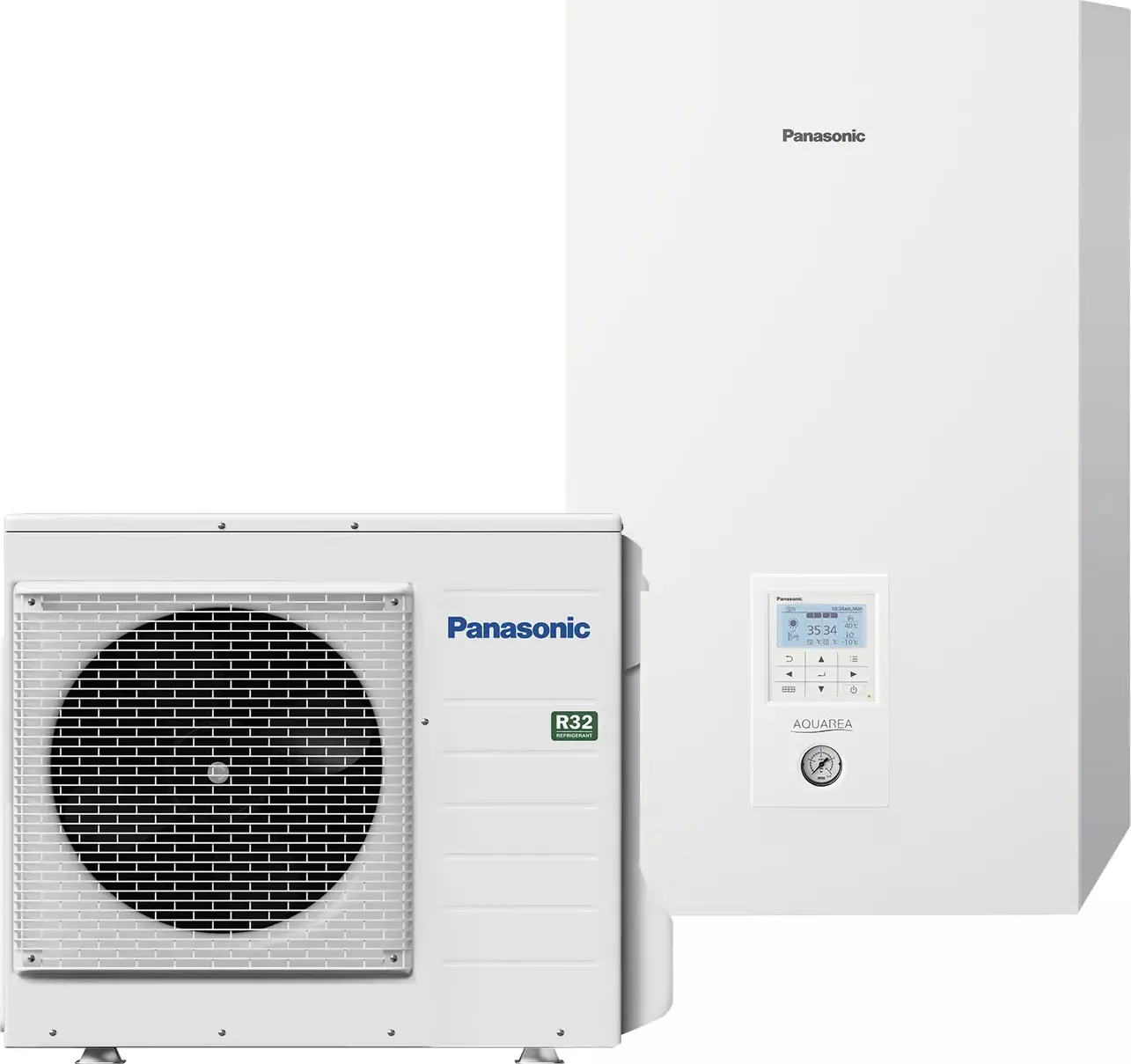 PANASONIC Aquarea HP 9 kW - split KIT-WC09J3E5