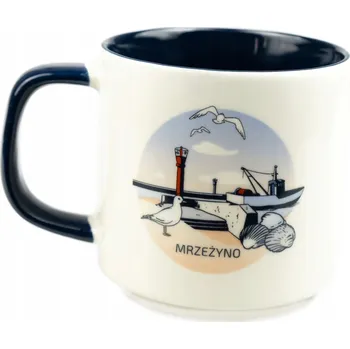 Hrnek Captain Mike keramický 350 ml