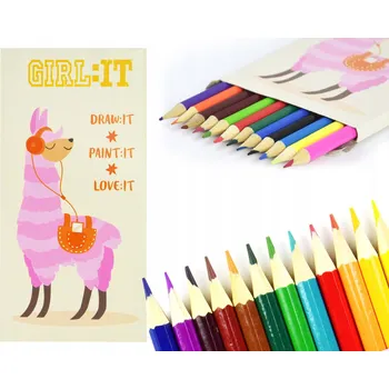 Pastelka PASTELKY KULATÁ SADA 12 Ks SADA PASTELEK NA KRESLENÍ Stabenfeldt