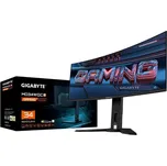 GIGABYTE MO34WQC2 Gaming monitor