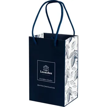 Bonboniéra Dárková taška Leonidas S - malá