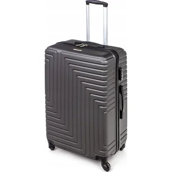 PRETTY UP Velký tvrdý kufr ABS 86 l