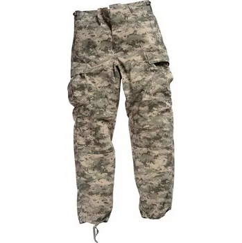 Pánské kalhoty Mil-Tec (Německo) - MLT Kalhoty BDU - AT- digital Velikost: XXL