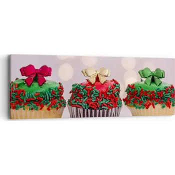 Obraz Obraz na plátně do obýváku ložnice 90x30 gastronomie foto obrazy na zeď