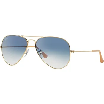 Sluneční brýle Ray-Ban Aviator Gradient RB3025 001/3F