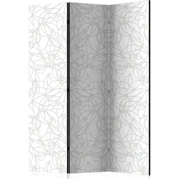 Paraván Paraván - Rostlinná spleť Velikost: 135x172 cm, Provedení: Oboustranný