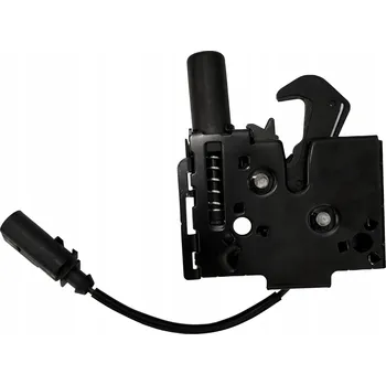 Kapota ZÁMEK KAPOTY PŘEDNÍ VÍKO AUDI Q8 4M8 18- NOVÝ ZÁPADKA