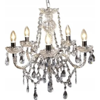 Závěsné svítidlo Invicta interior Karat 5-bodové, patice E14