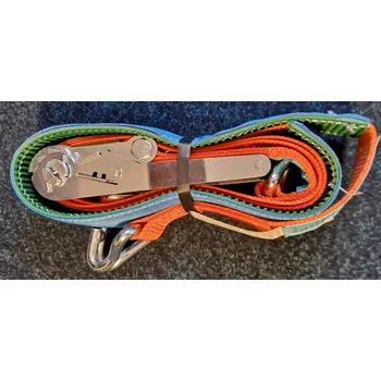 Upínací popruh Odtahové vozy Upevnění kola CAR FIX - BEST MAXX