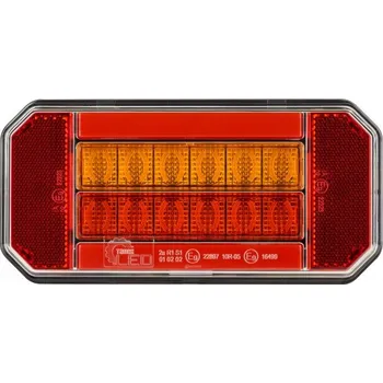 Zadní světlomet TRUCK LED TL