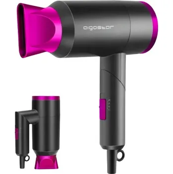 Fén Skládací cestovní fén na vlasy, AIGOSTAR