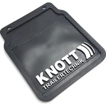 Přívěs k motorovému vozidlu Zástěrka KNOTT 200x230 mm