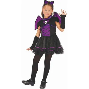 Karnevalový kostým Kostým Čarodějnice pro děti Karnevalový kostým velikost 110-120