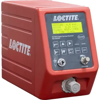 Průmyslové lepidlo Loctite EQ SD 20 Digitální dávkovací zařízení na kartuše