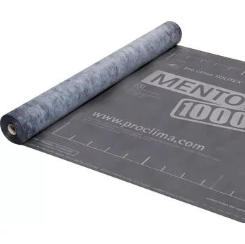 Stavební fólie Fólie SOLITEX MENTO 1000