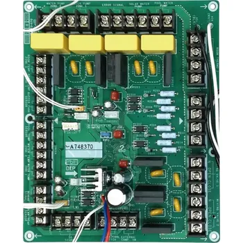 Tepelné čerpadlo PCB pro připojení pokročilých funkcí jednotek Aquarea - generace J a H CZ-NS4P