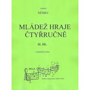 Němec Ladislav Ladislav Němec - Mládež hraje čtyřručně 3