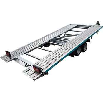 Přívěs k motorovému vozidlu Autopřepravník APL 2700kg 4500x2100mm