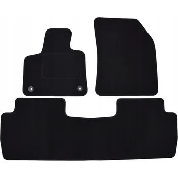 autokoberec Velurové autokoberce J&J Automotive