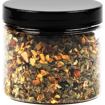 Dóza na potraviny Nádoba zavařovací sklenice na potraviny koření 200 ml č