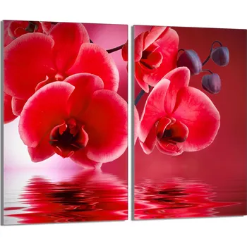 Kuchyňské prkénko Krájecí deska TMK ArtDeko sklo 2 ks