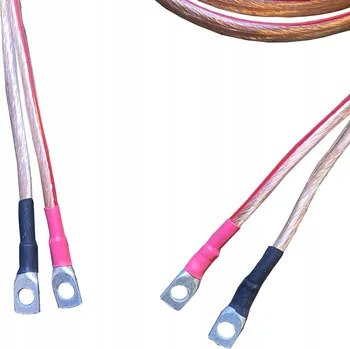 Napájecí kabel NAPÁJECÍ KABEL K MĚNIČI NAPĚTÍ, 2M