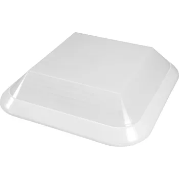 Stropní svítidlo přisazené Eurohandel 12 W integrovaný LED zdroj 32 cm bílé