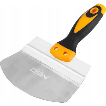 Malířská špachtle ŠPACHTLE ŠKRABKA NABĚRAČKA DO VĚDRA NEREZOVÁ 50-361 NEO TOOLS