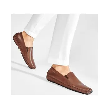 Pánské polobotky Polobotky Pikolinos 09Z-5511 Hnědá 42