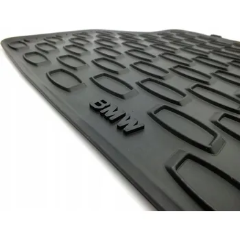autokoberec Gumové koberce BMW OE 2 ks