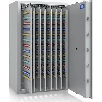 Trezor ISS Trezor na klíče München Riem 16006