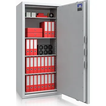 Trezor ISS Trezor Save4Ever 425111.01 KL, třída IV, světle šedý