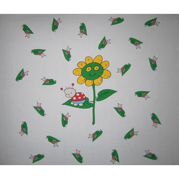 LTZ Libštát s.r.o Dětska plena - BERUŠKA - 90/100 cm - 2 ks barva: 90x100cm, velikost:: potisk - 2 ks