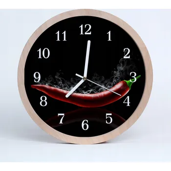 Hodiny Nástěnné hodiny Tulup vícebarevné 30 cm