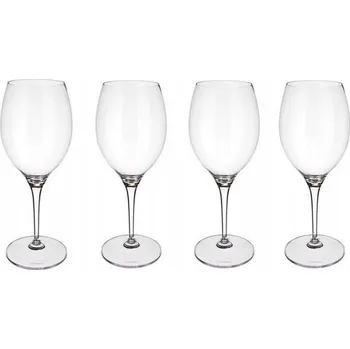 Sklenice Skleničky na červené víno Villeroy&Boch , bezbarvé, 0 ml, 4 ks
