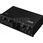 Audio rozhraní IMG Stage Line MX-2 IO 2-kanálové USB černé