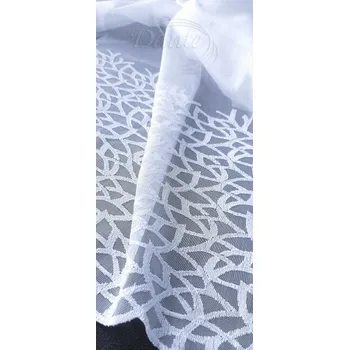 Záclona Dante Záclona BONITA s vyšíváním - 300 cm