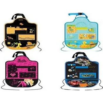 Organizér do auta Černý organizér do auta Bam Bam 316864