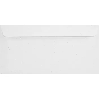 Obálka Eko obálky DL Flora Anice bílé - 25 Ks.