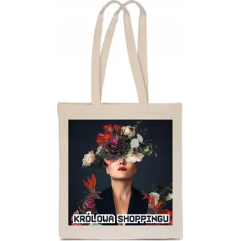 Nákupní taška Nákupní taška PoStar béžová bavlna