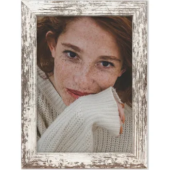 Rám na obraz Zrcadlo Rám nástěnné obdélníkové 450 x 1450 mm