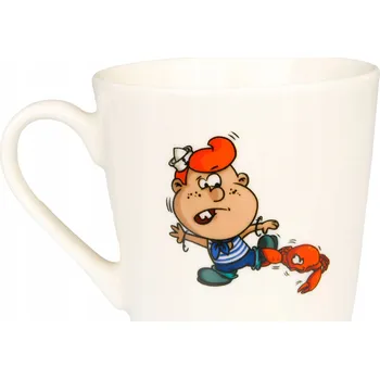 Hrnek Captain Mike keramický 220 ml