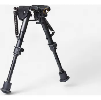 Příslušenství pro sportovní střelbu TRUGLO Nastavitelný bipod na oko popruhu a na lištu Picatinny