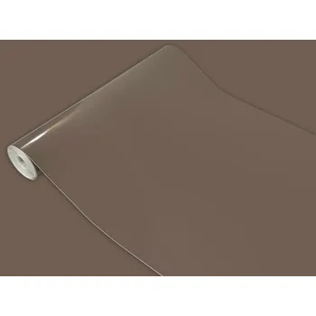 Tapeta Dekorativní nábytková dýha Obnova nábytku DIY Fólie Lepicí Bronz Lesk 45 cm