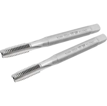 Závitořezný nástroj RICHMANN Sada strojních závitníků, jemný závit | M8x1 mm