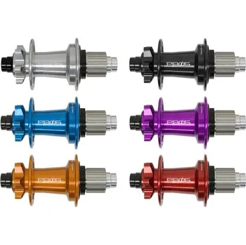 Náboj kola Náboj zadní Hope Pro 5 BOOST MicroSpline 28 děr - oranžová